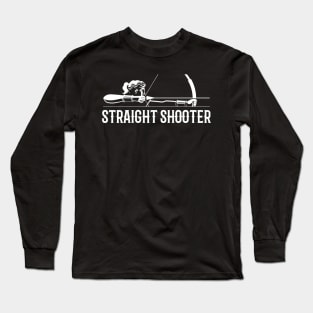 Straight Shooter 2.0 Long Sleeve T-Shirt